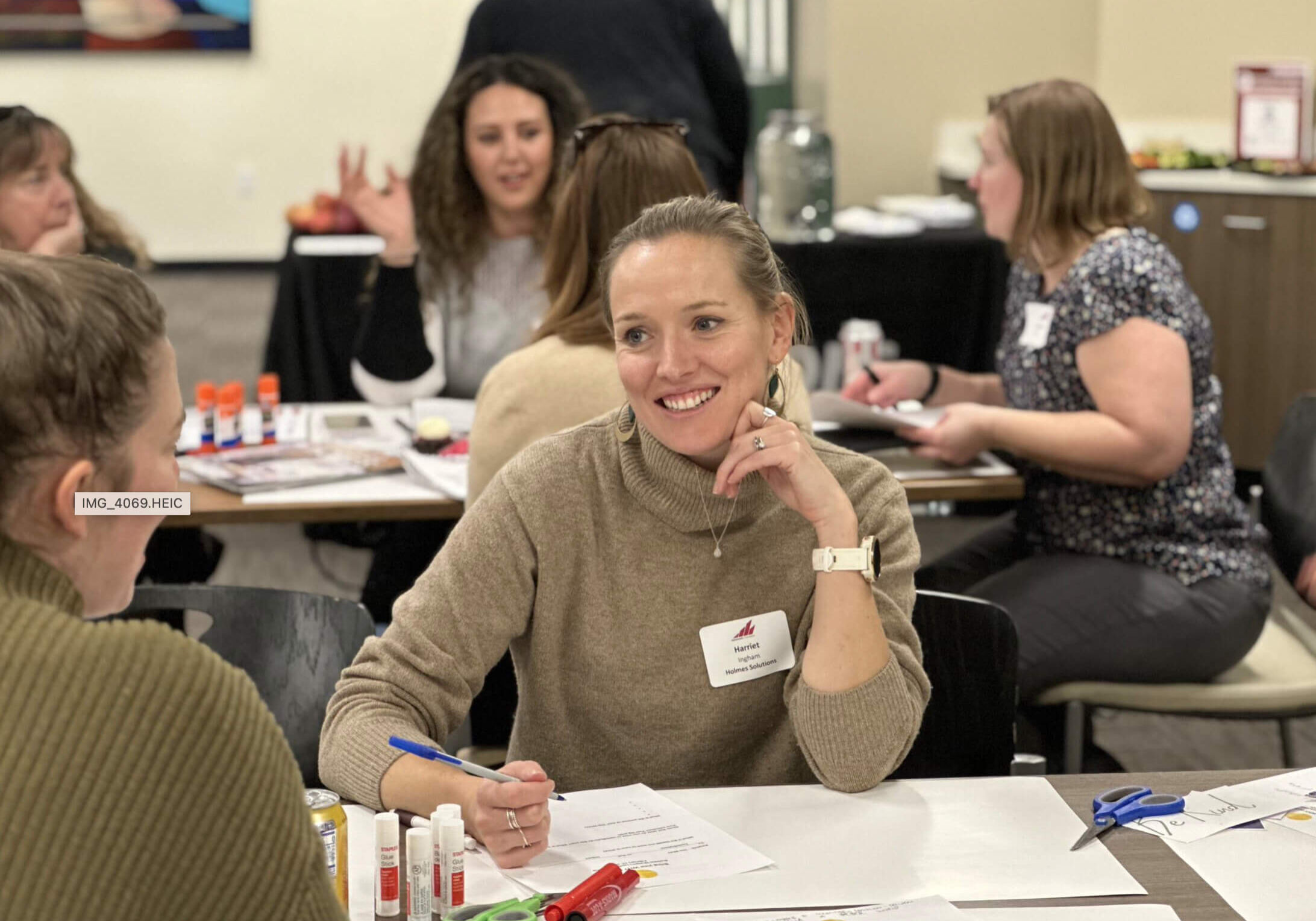 Business Women's Leadership Group