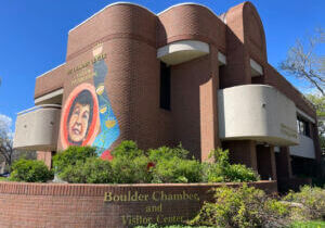 The Boulder Chamber Christopher Woods/BizWest