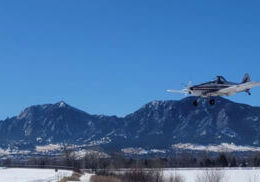boulder airport